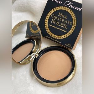 Too Faced Milk Chocolate Soleil ☀️